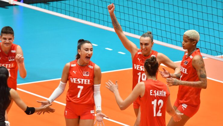 Filenin Sultanları 4’te 4 Yaptı