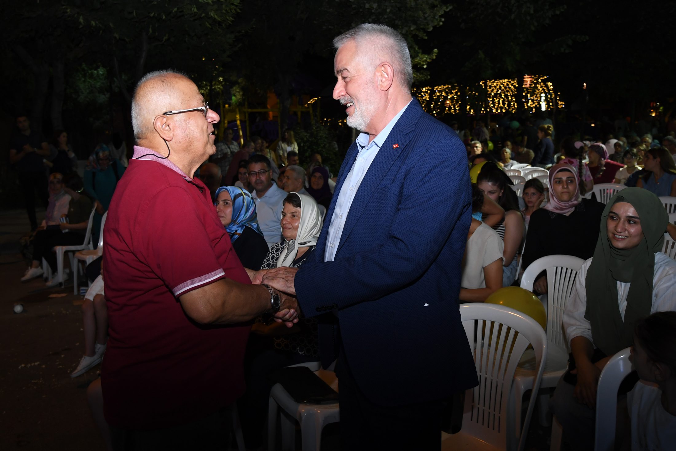 Isparta Belediye Başkanı Şükrü