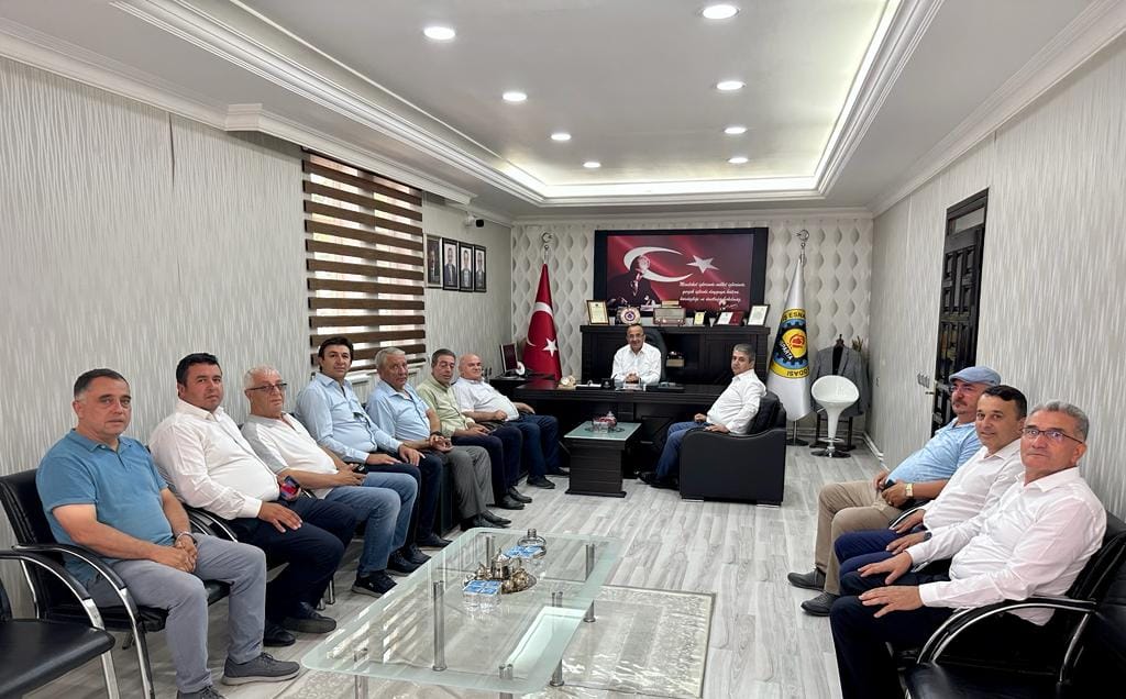 Ahmet Tural Bugün de Yeni Sanayi Esnafı İle Buluştu Geçtiğimiz günlerde Kafeler Caddesinde