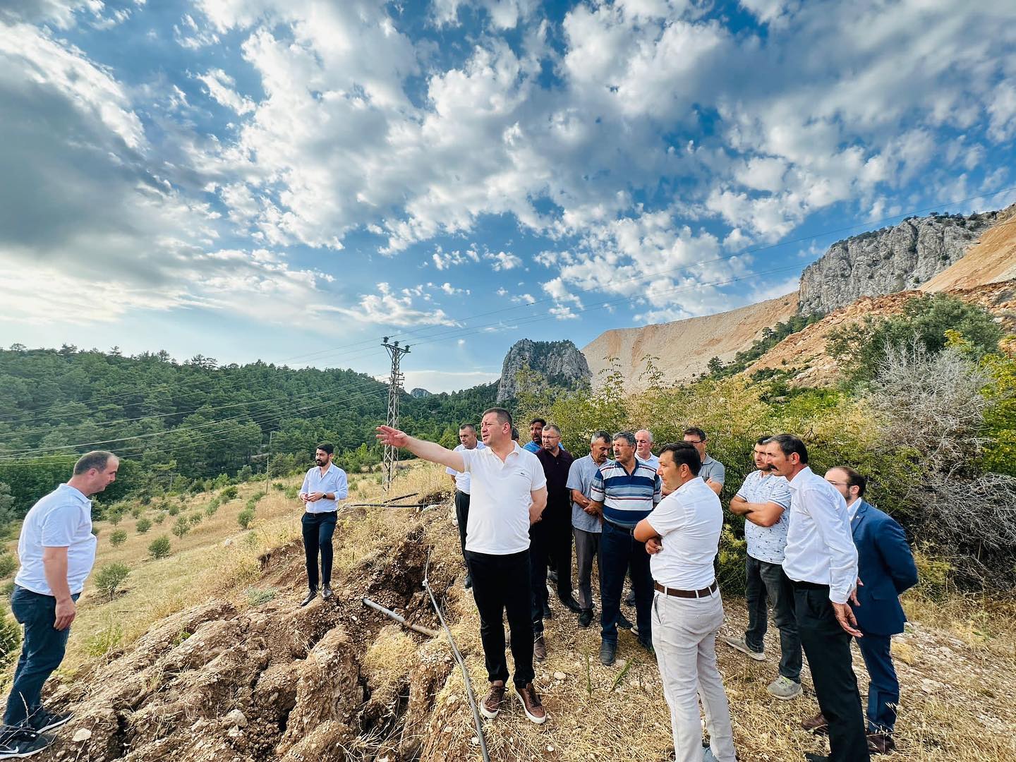 Isparta’nın Sütçüler ilçesine bağlı