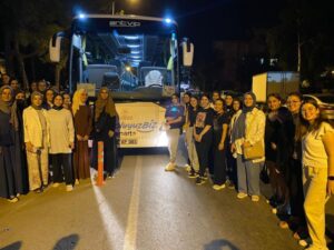 Gençlerimiz Sakarya’da