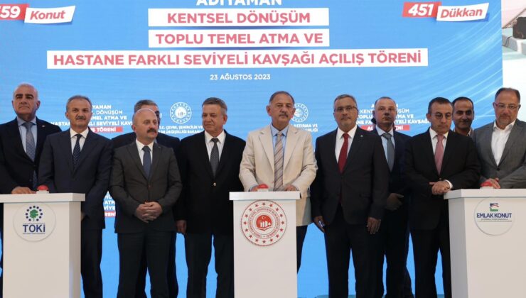 T.C Çevre, Şehircilik ve İklim Değişikliği Bakanı Mehmet Özhaseki’den Açıklama