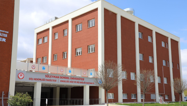 Süleyman Demirel Üniversitesi Diş