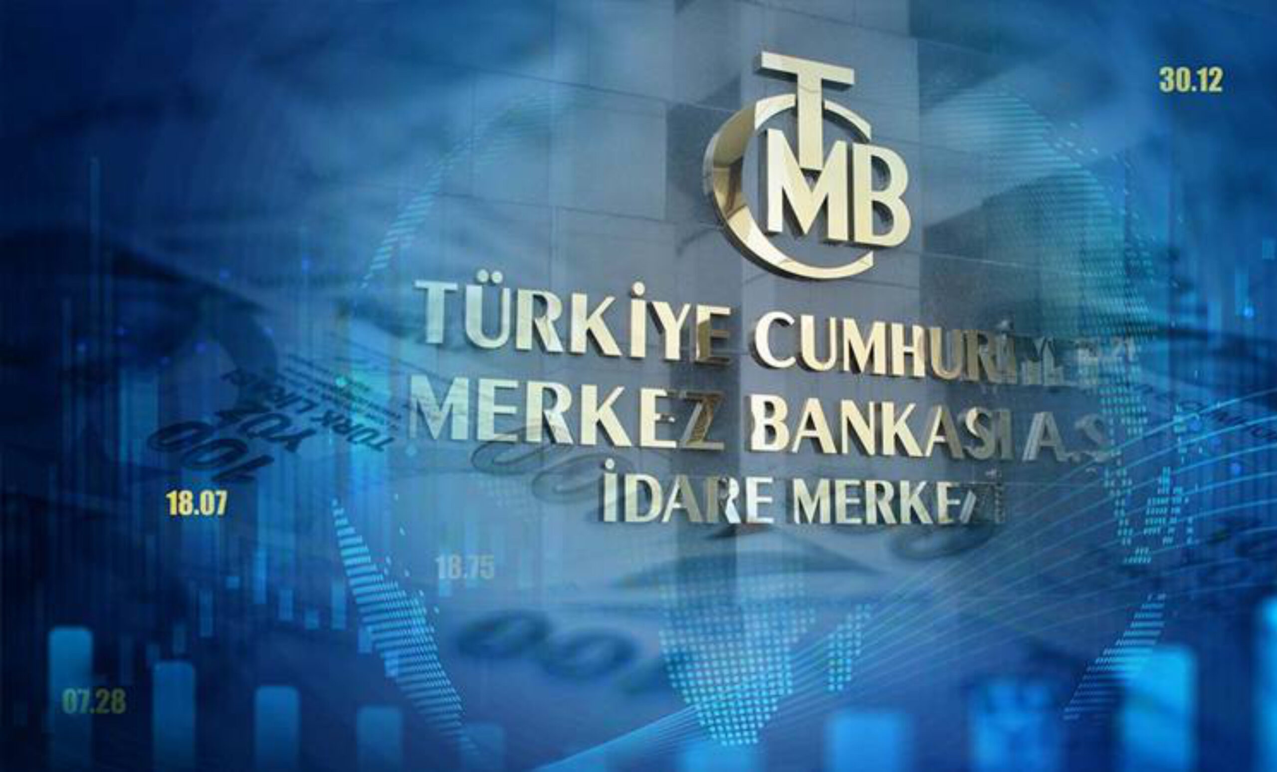 Türkiye Cumhuriyet Merkez Bankası,