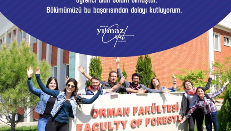 Türkiye Genelinde En Yüksek Puanla Öğrenci Alan 1. Fakülte Oldu