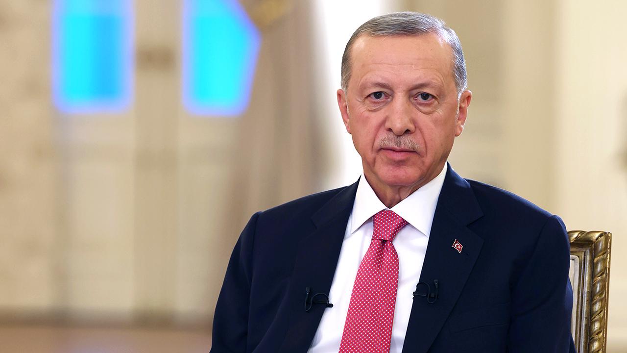 Cumhurbaşkanı Recep Tayyip Erdoğan