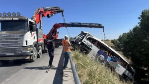 Yozgat Sorgun’da Meydana Gelen Kazanın Sebebi Belli Oldu