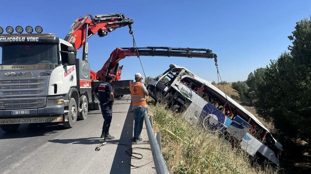 12 kişinin hayatını kaybettiği