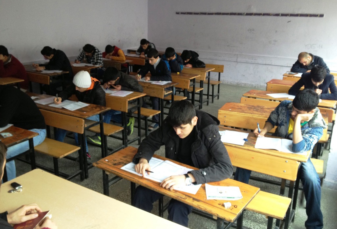 Gönen Fen  Lisesi’nin mezunları,