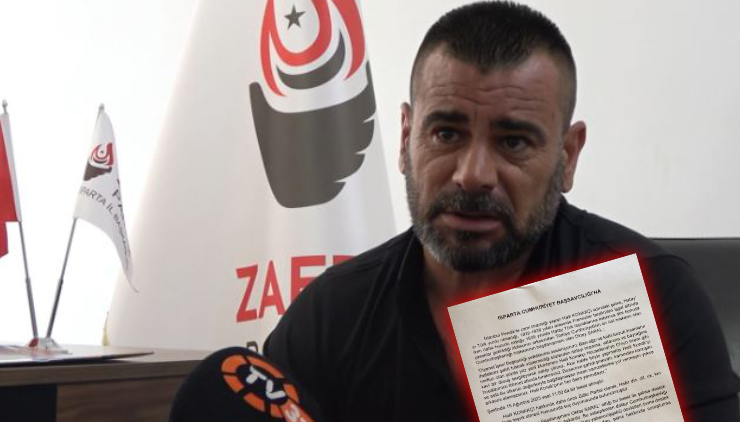 Zafer Partisi, Halil Konakçı’nın