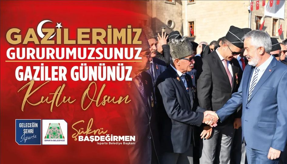 Bugün “Gazi ve Müşi”