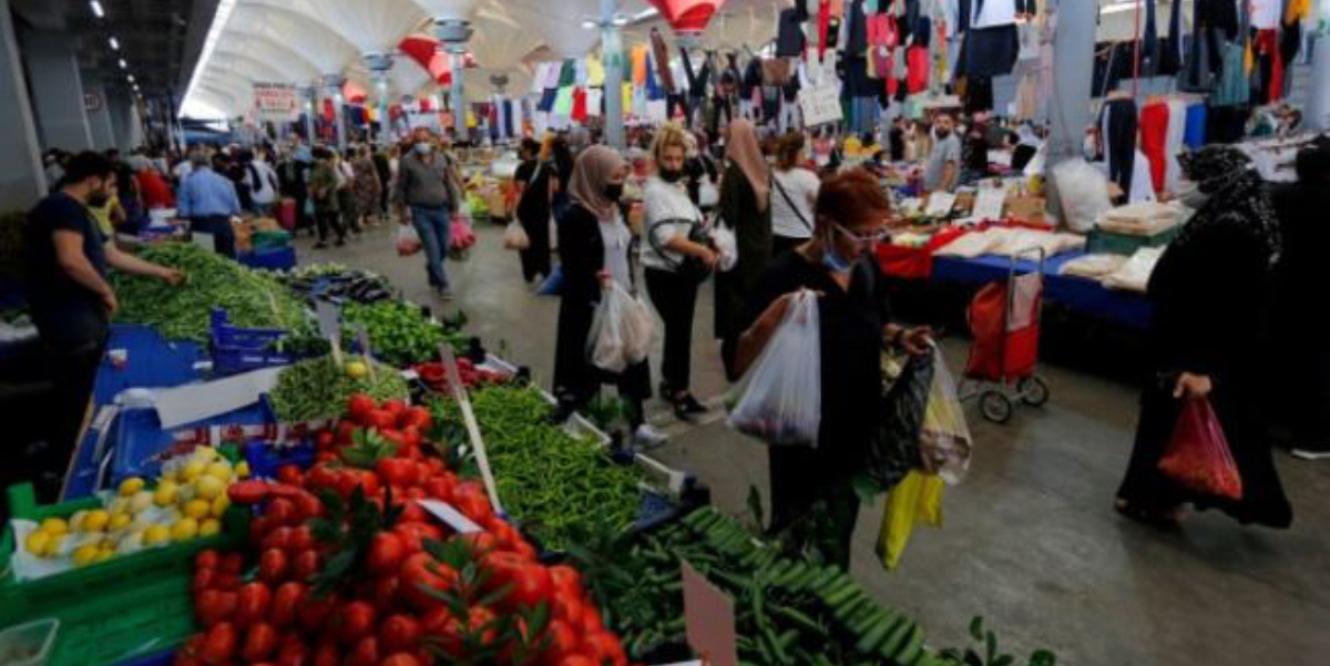 Dünyada gıda fiyatları geçen