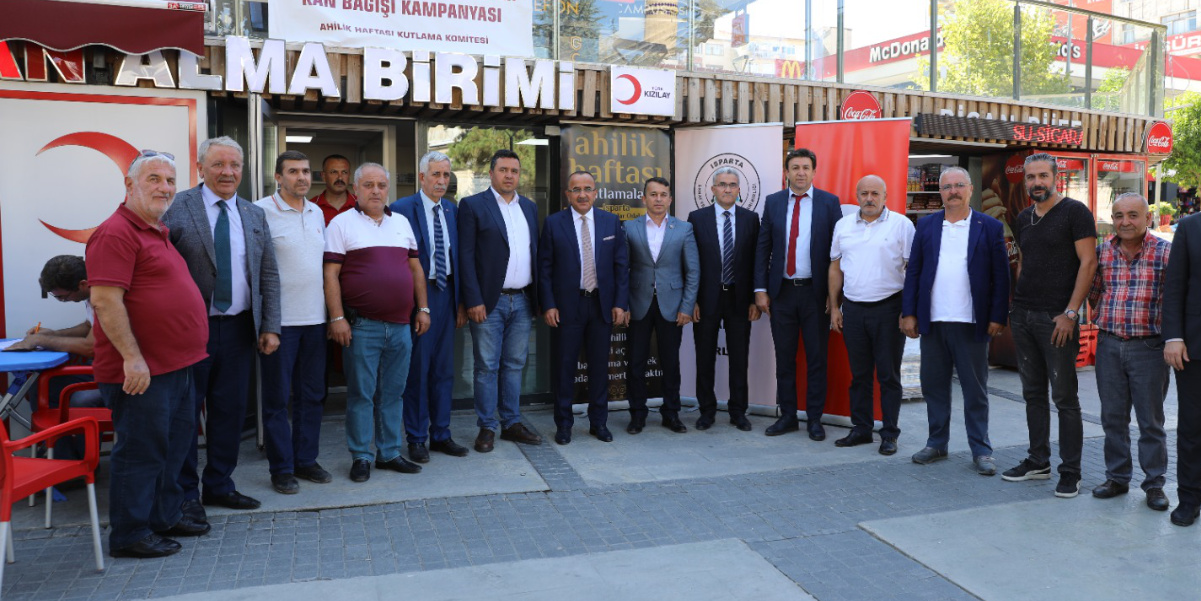 Isparta Acil Kan Ailesi,