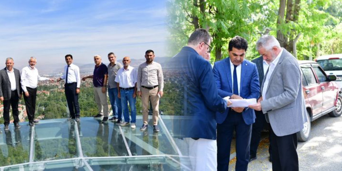 Isparta Belediye Başkanı Şükrü