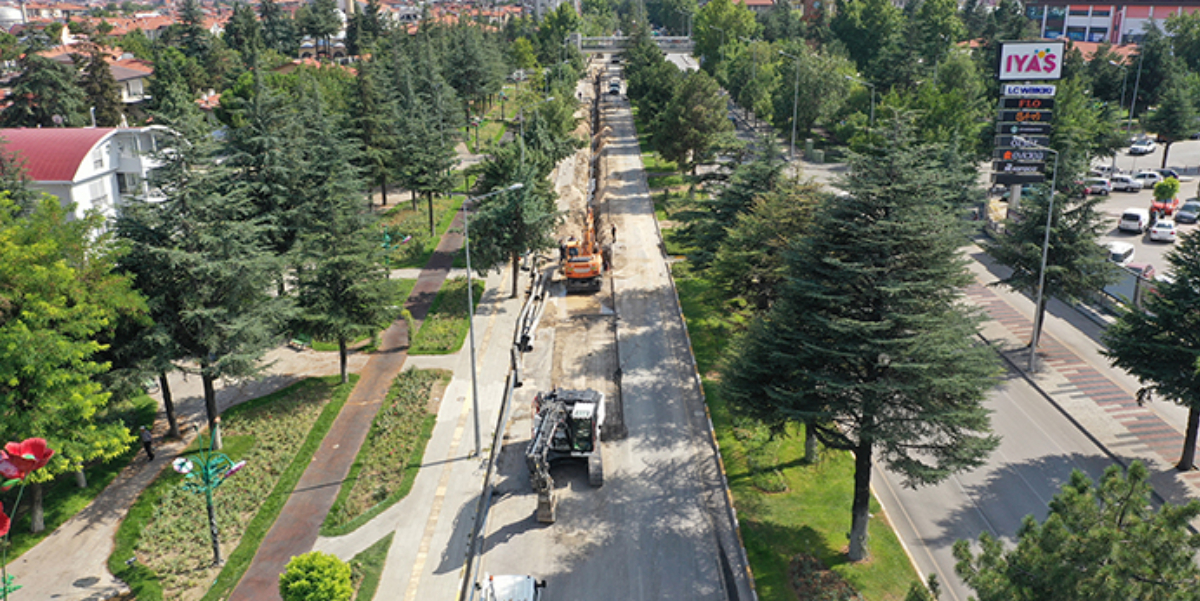 Isparta Belediyesi tarafından Anadolu,