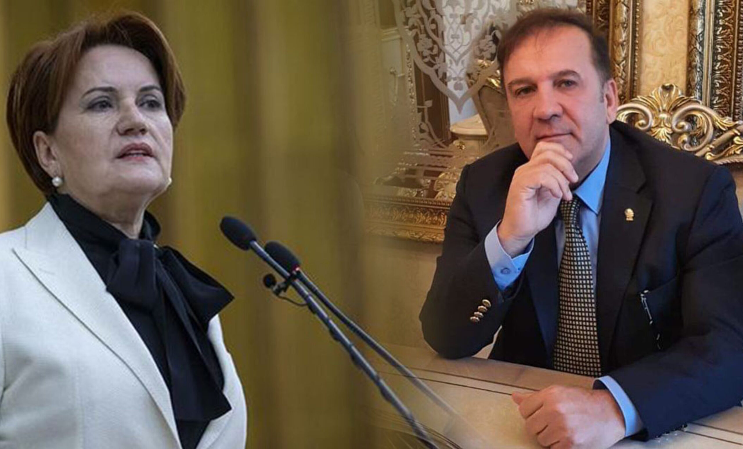 Meral Akşener’den, Atakan Yazgan’a