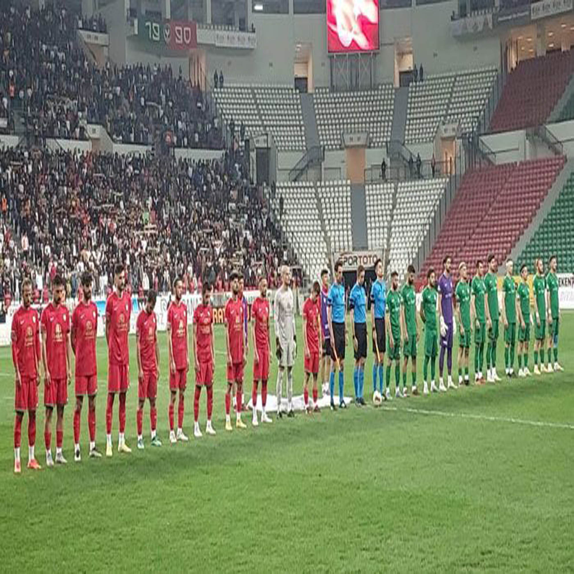 TFF 2. Lig Kırmızı