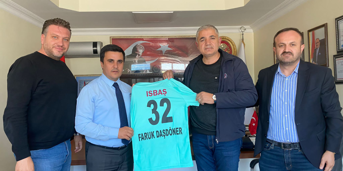 Isparta 32 Spor Başkanı 