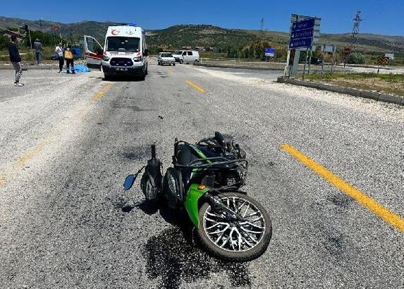 Isparta Emniyetinden Motorsiklet Sürücülerine Uyarı