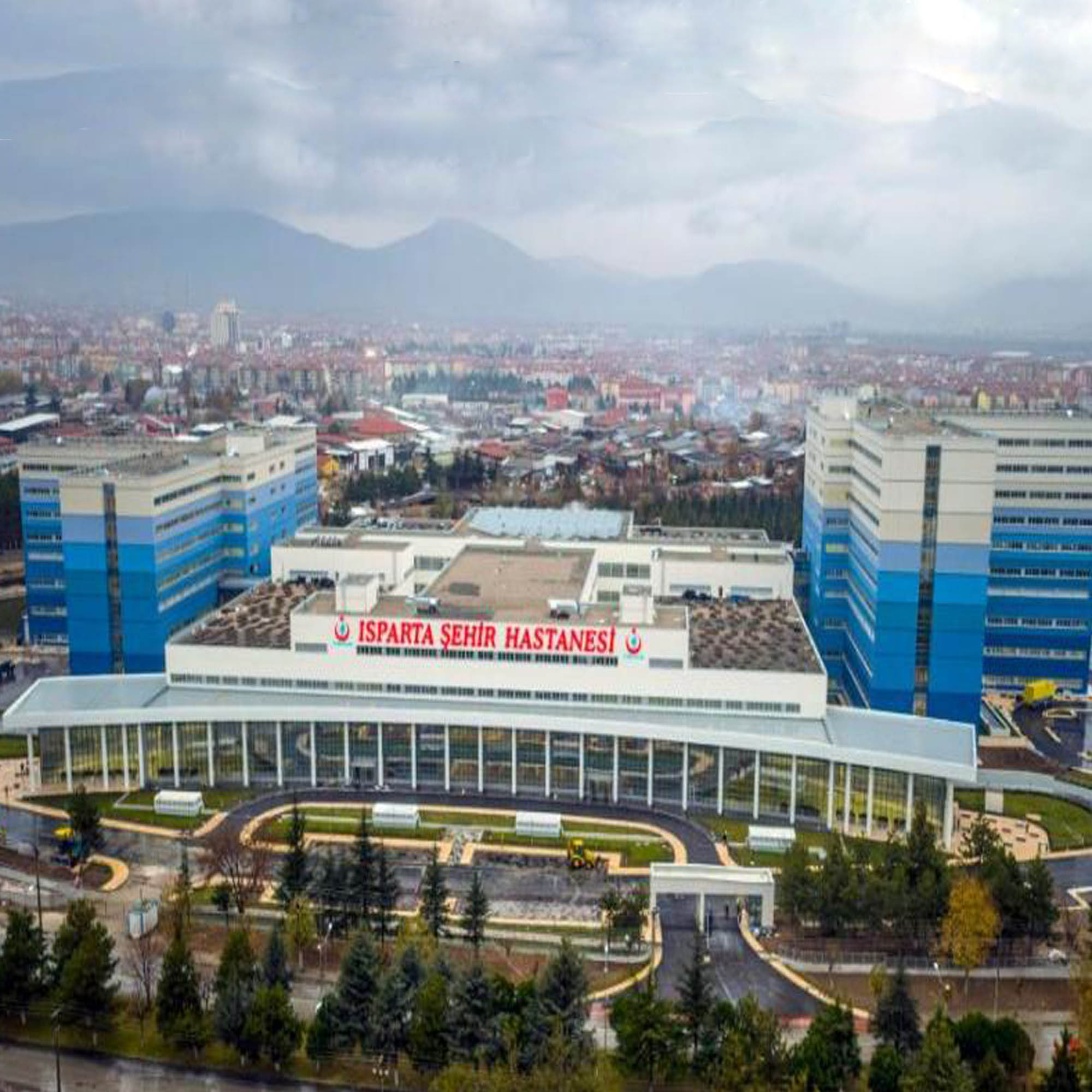 Isparta Şehir Hastanesi hekim