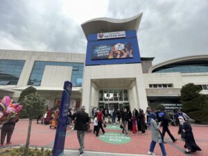 ITKM Meydan AVM Satışa Çıkarıldı