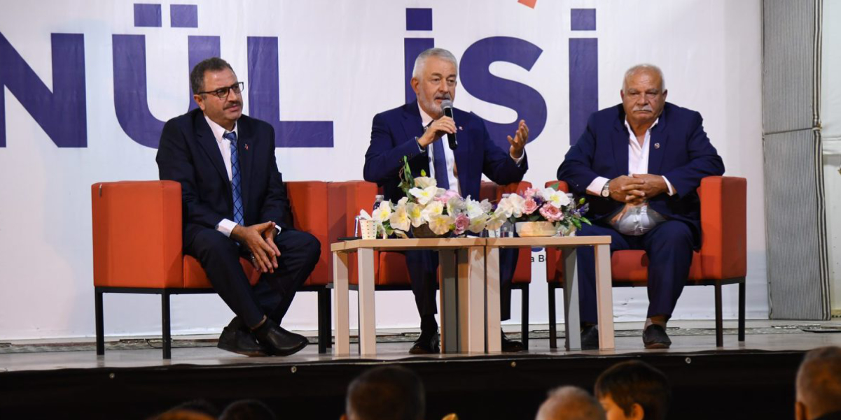 Isparta Belediye Başkanı Şükrü