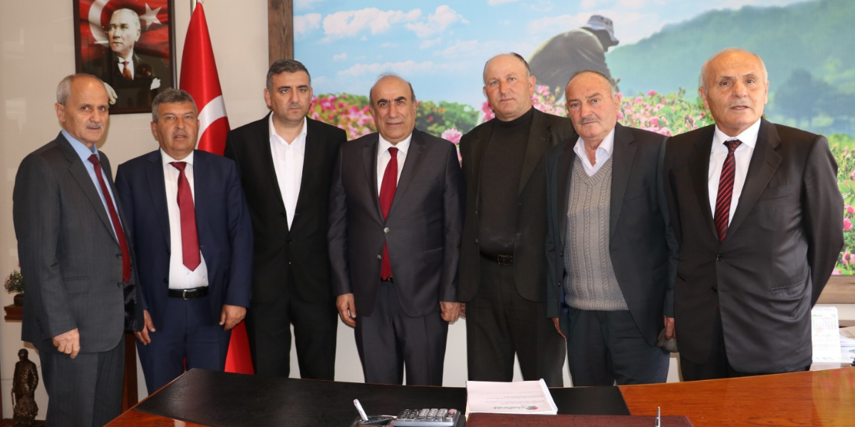 Gülbirlik Yönetim Kurulu 2023