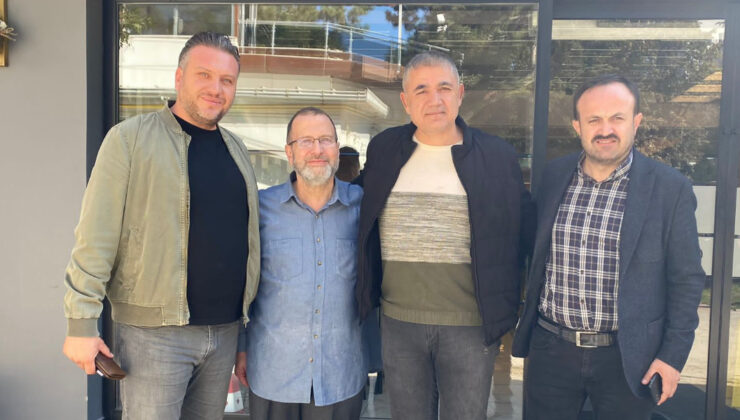 ISPARTA32SPOR’DAN VEFA ZİYARETİ
