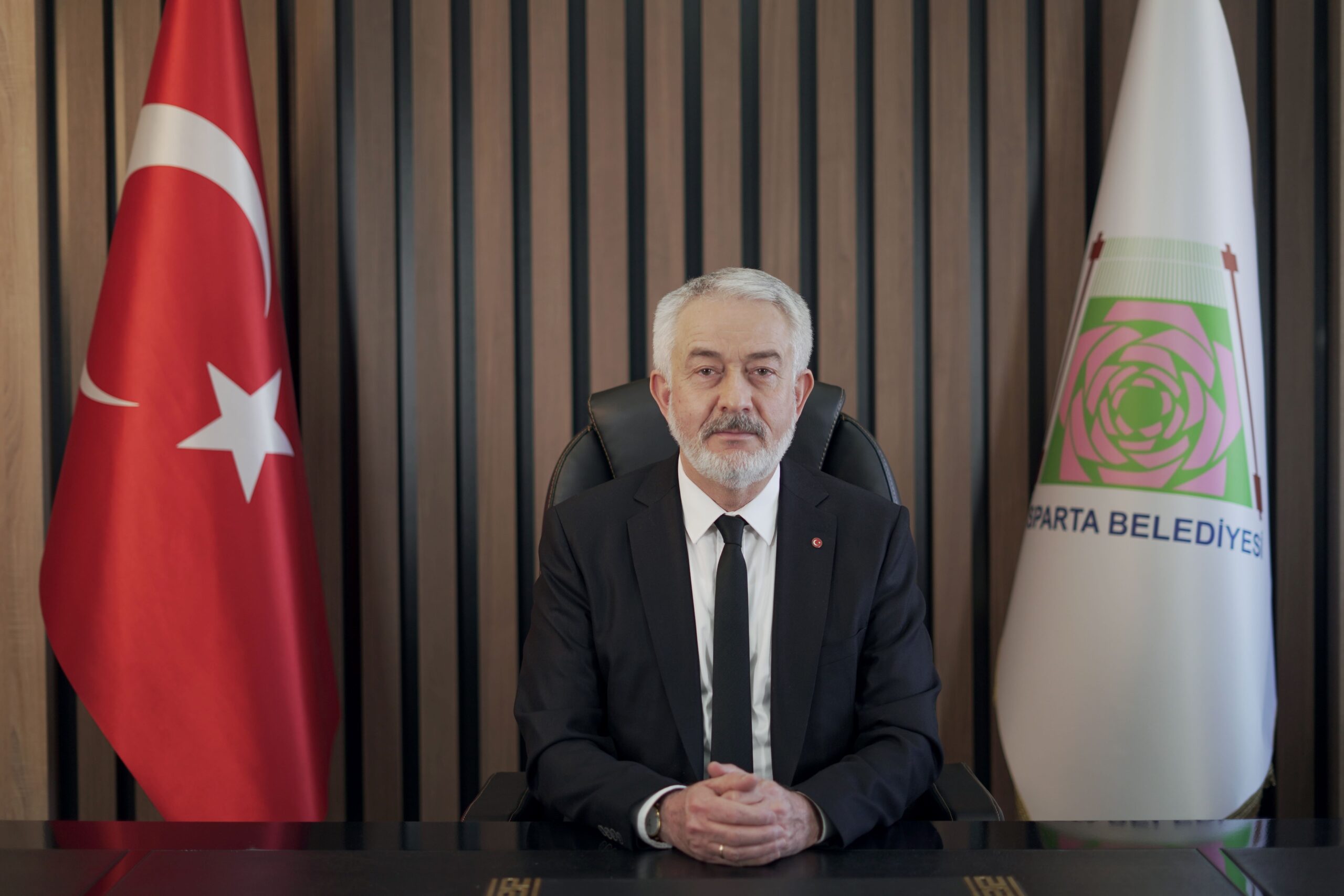 Isparta Belediye Başkanı Şükrü
