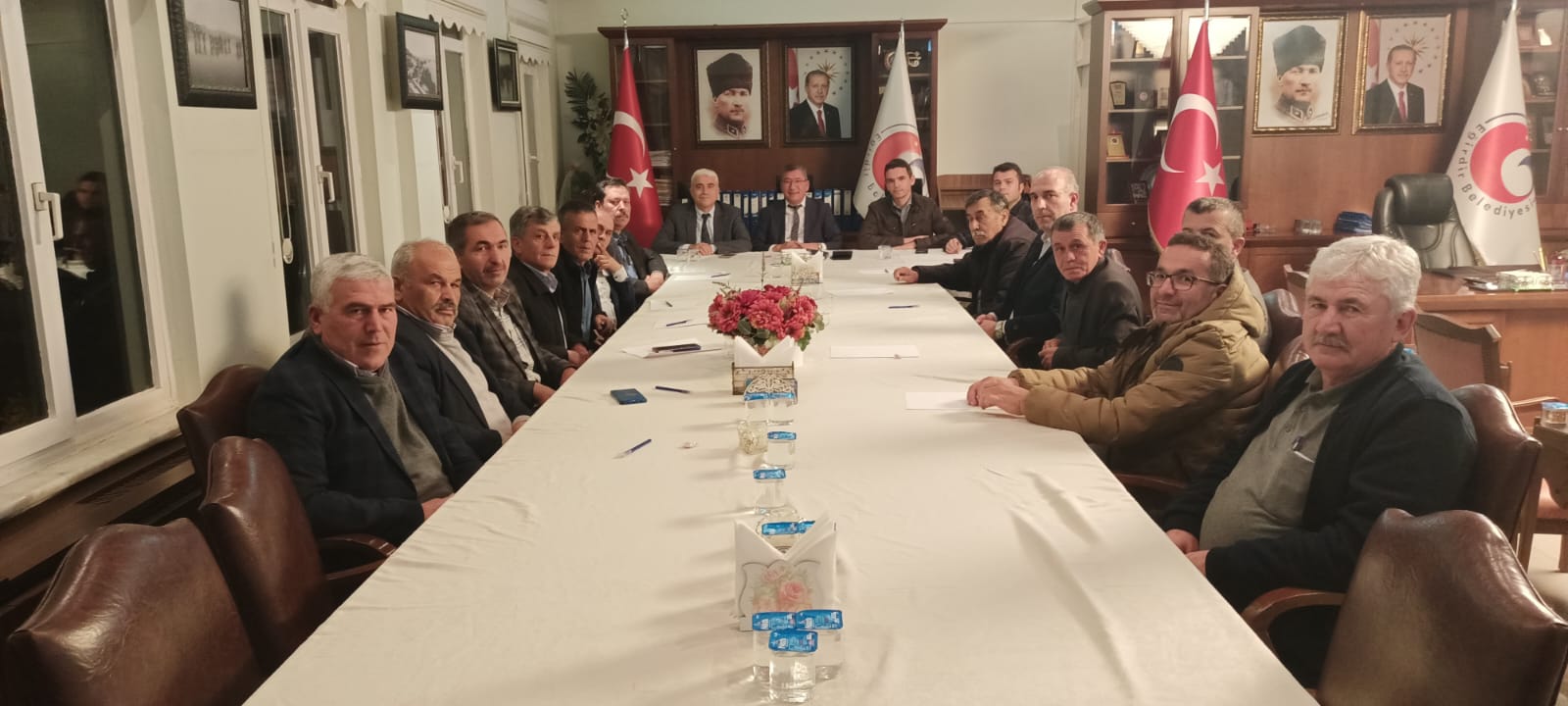 Tarımsal Kuraklık İl Kriz