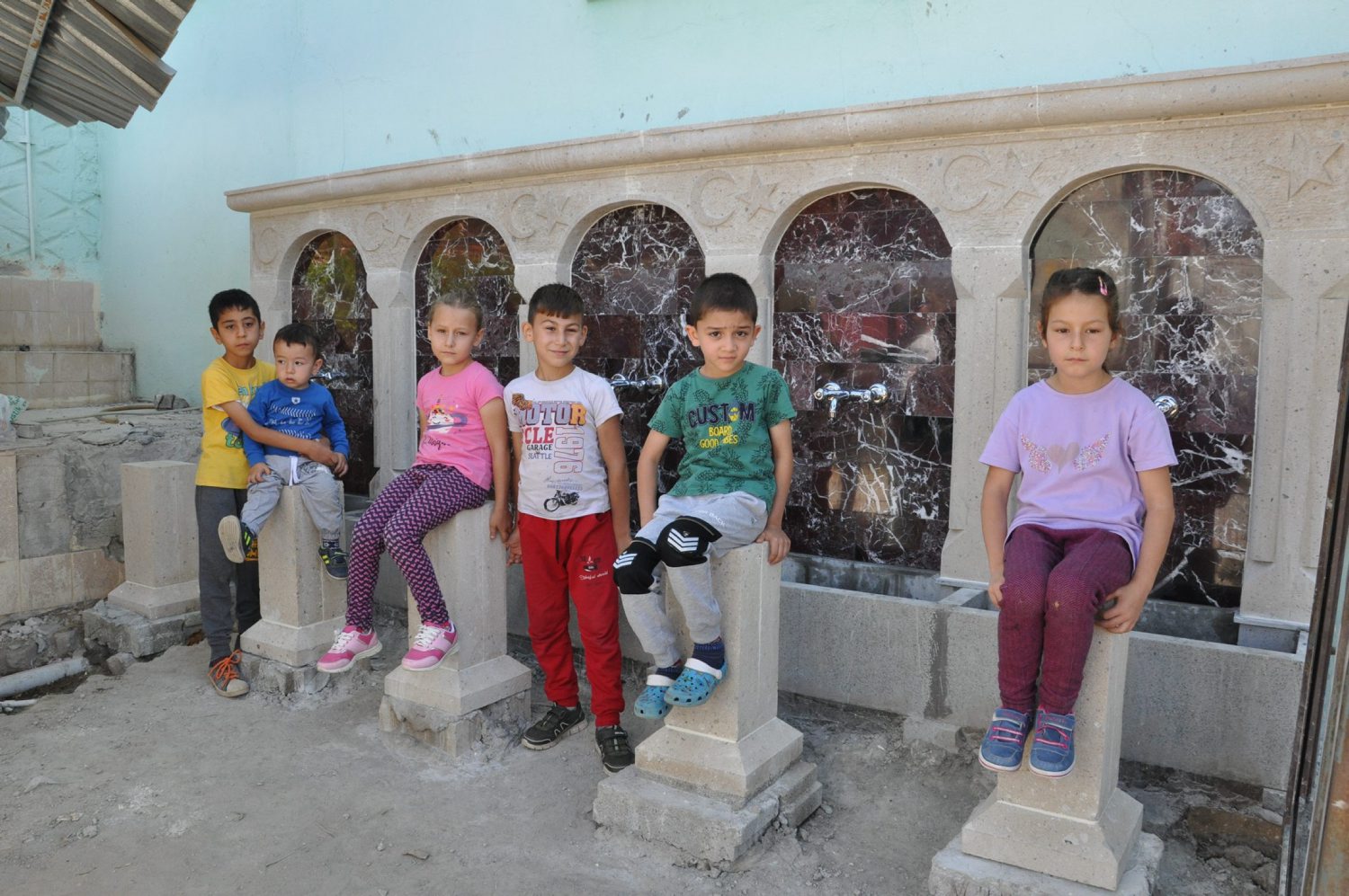 Başkan Başdeğirmen, Köylerin Taleplerini