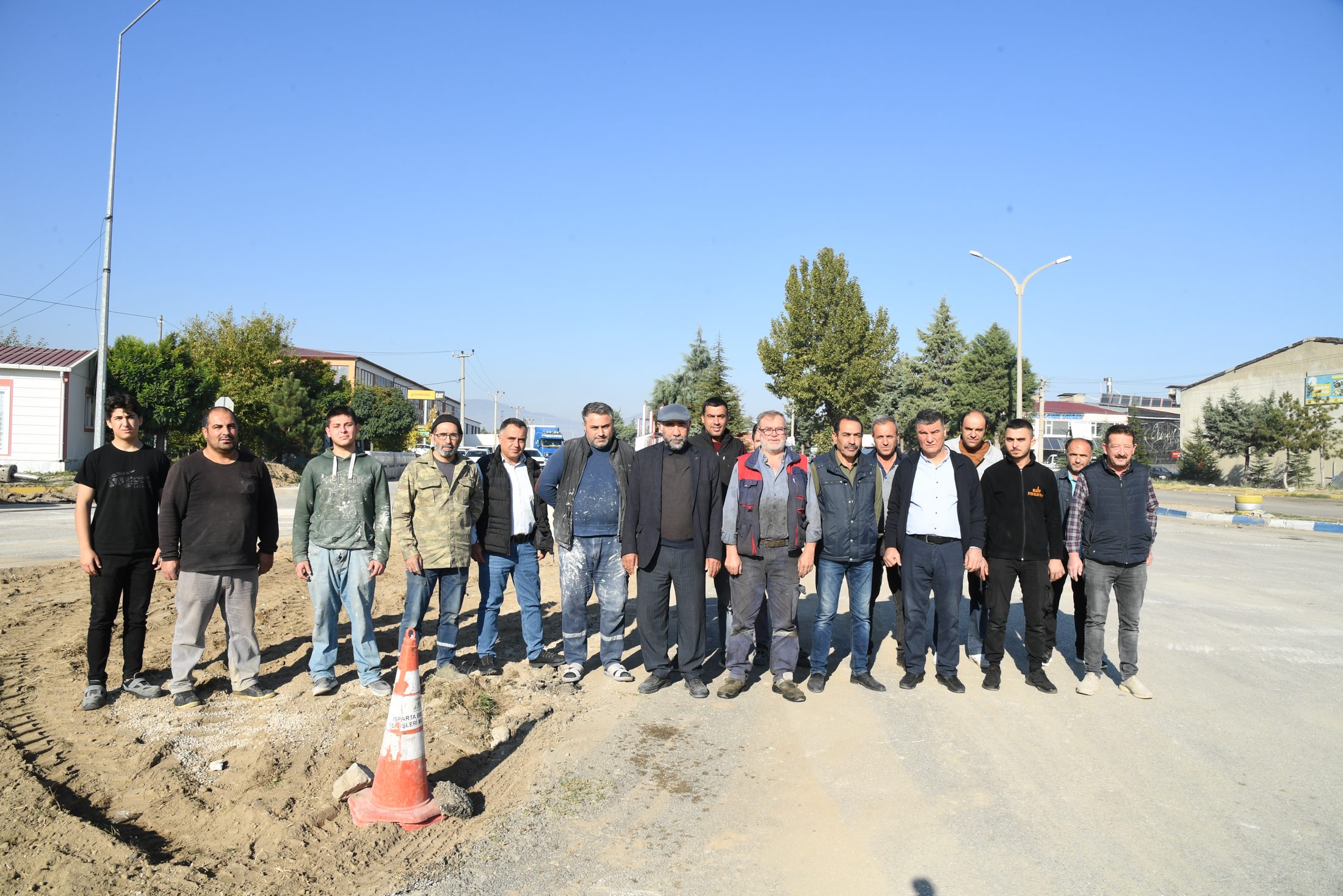 Isparta Belediyesi tarafından Gül