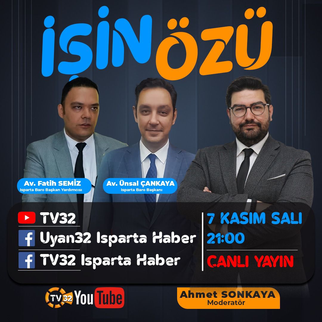 Bu akşam saat 21:00’da