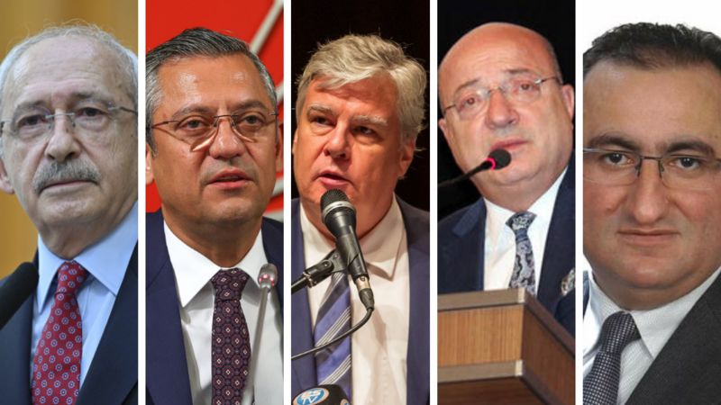 CHP’nin 38. Olağan Kurultayı,