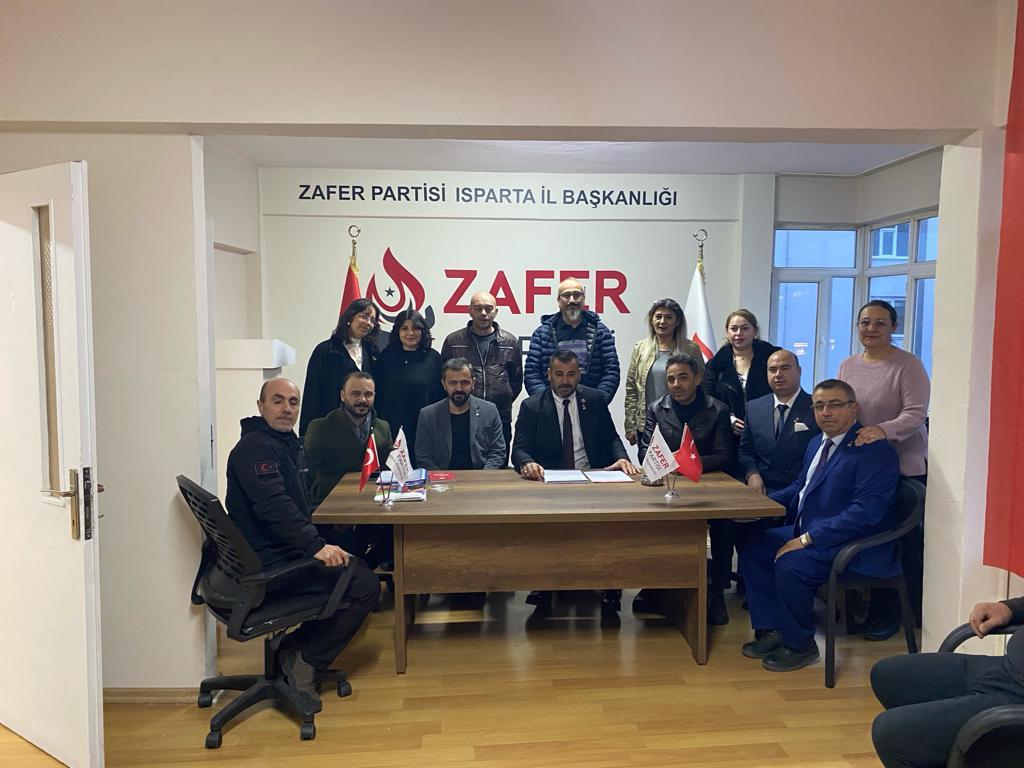 Adem Yıldız İstifa Etti