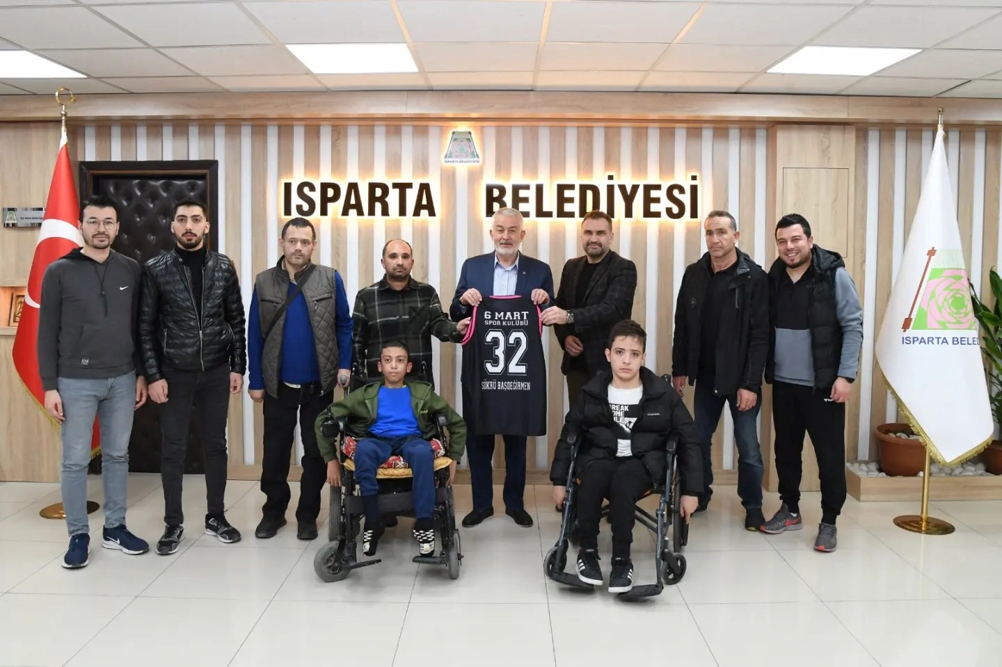 Şehrimizin ilk ve tek