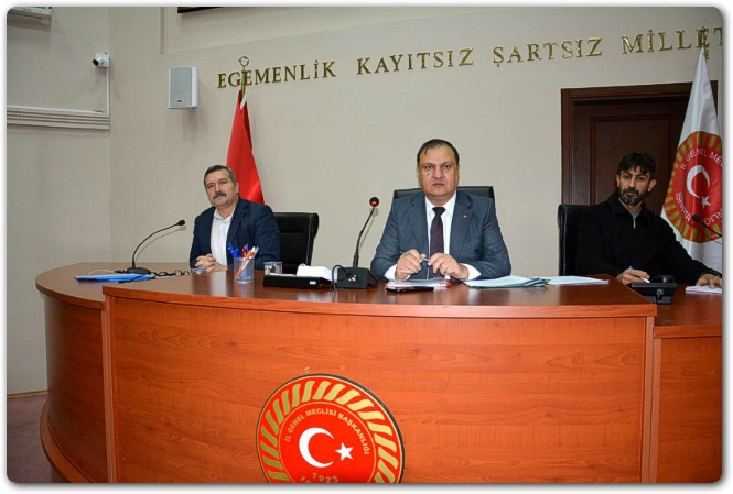 Yeni Yılın Bütçesi Açıklandı