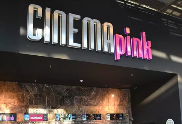 Iyaş AVM Bünyesinde Yer