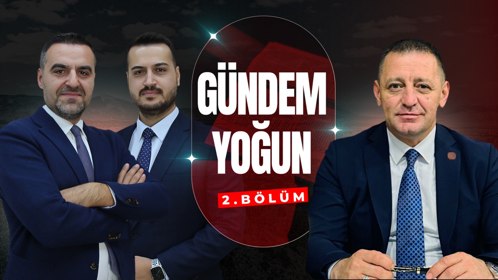 “3 Aday Adayımız Var”