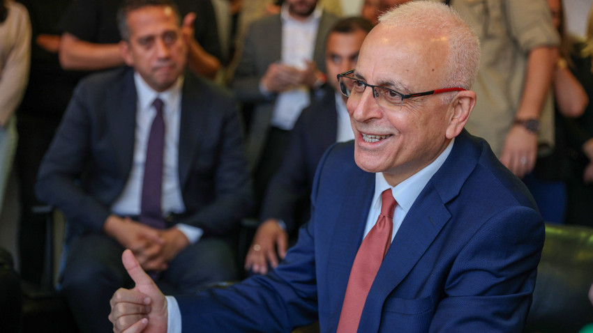 Gazeteci Merdan Yanardağ’ın bir