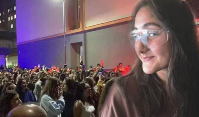 22 yaşındaki üniversite öğrencisi
