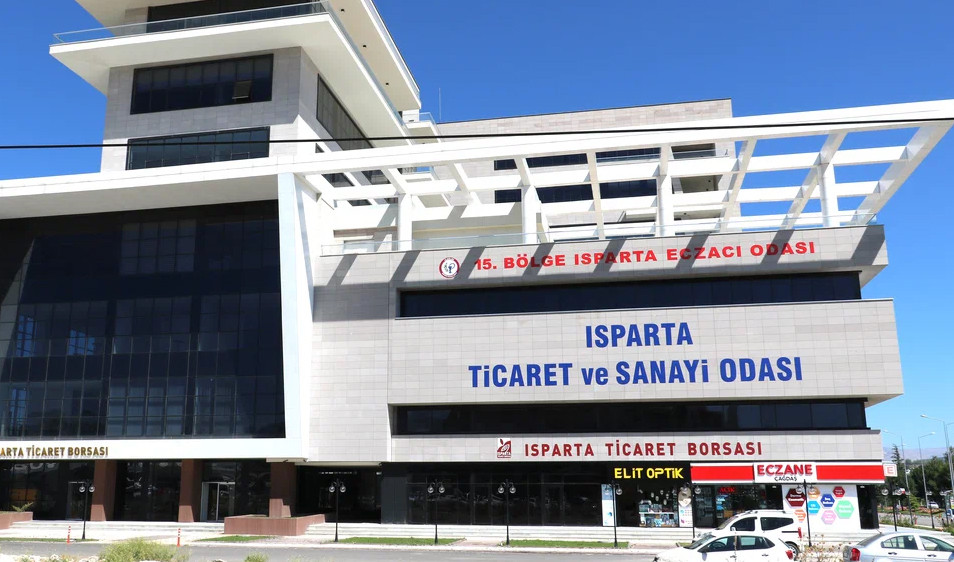 ITSO’da Yeni İsimler Görevleri Başında