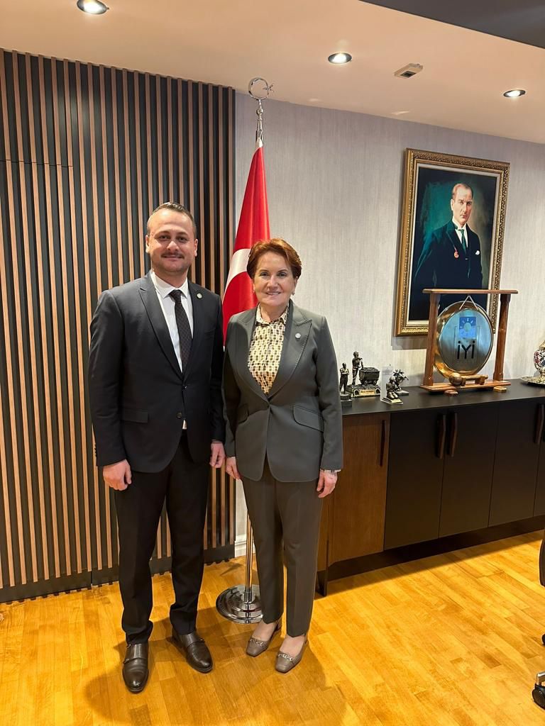 Başkan Tekeli’nin Ankara temasları