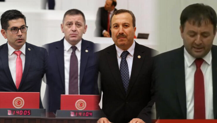 İŞTE ISPARTA MİLLETVEKİLLERİNİN EKİM AYINDA VERDİKLERİ SORU ÖNERGE SAYISI