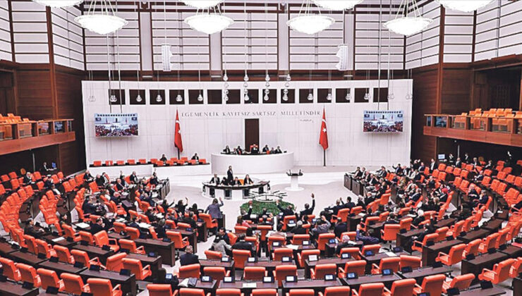 Araştırma Önergesi AKP ve MHP Oylarıyla Reddedildi