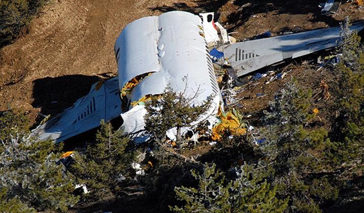 Uçak Kazasının Üzerinden Tam 16 Yıl Geçti