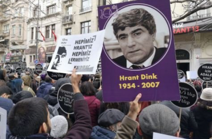 Hrant Dink’in katili Ogün