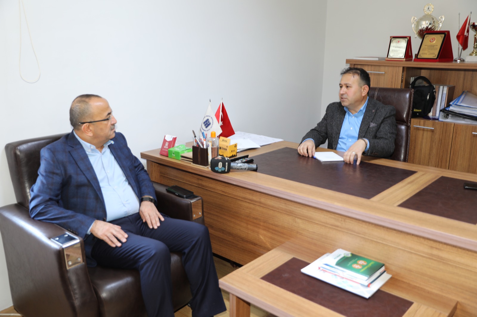İYİ Parti Belediye Başkan