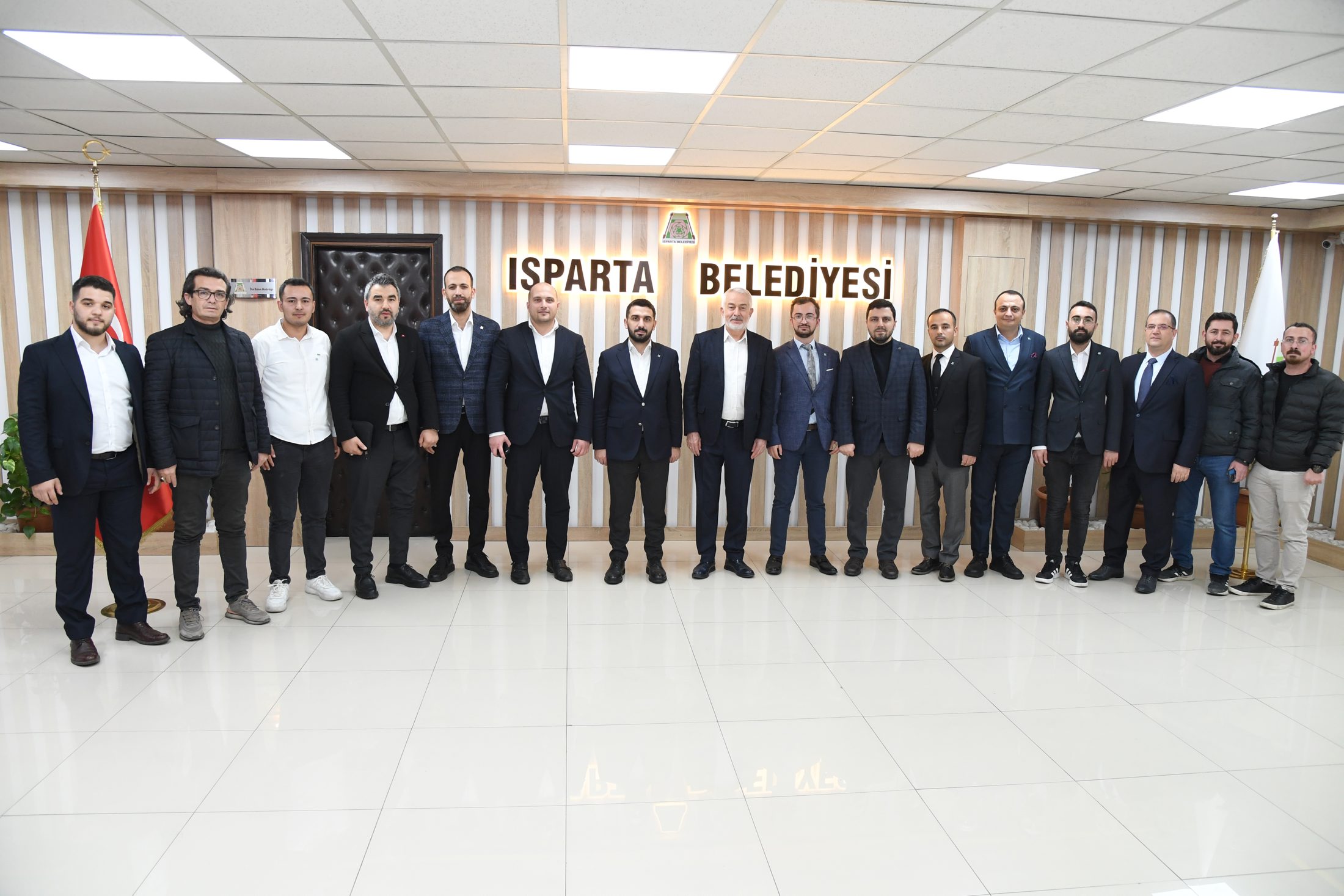 Türkiye Gençlik Vakfı (TÜGVA)