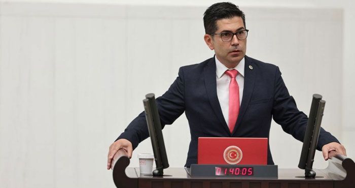 CHP Isparta Milletvekili PM